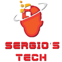 Sergio's Tech Code in Black (OLED Theme)
